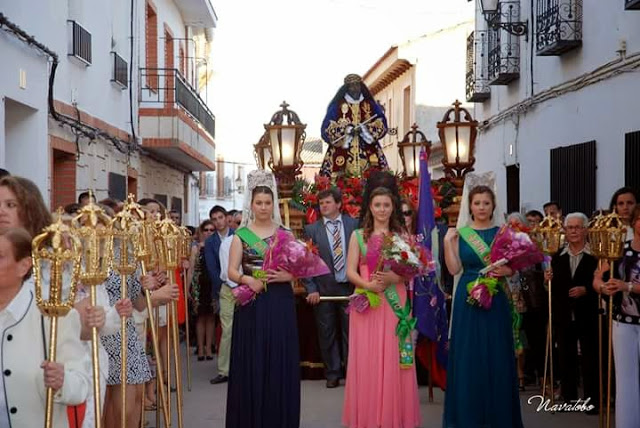 Intensa «Pascua de Mayo» en El Toboso