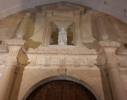 IV Centenario en la Iglesia Parroquial de El Toboso