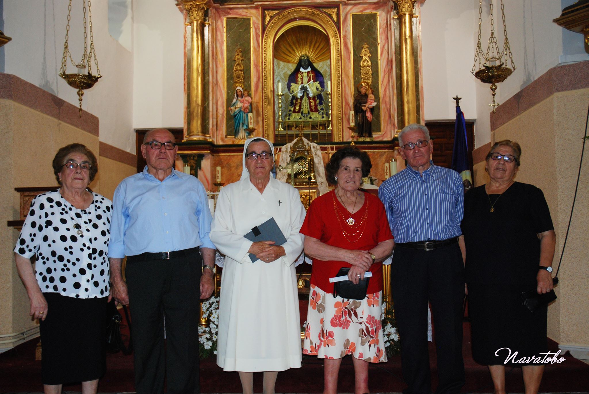 Sor Carmen Ramírez «50 años de entrega a Dios y a los más pobres»