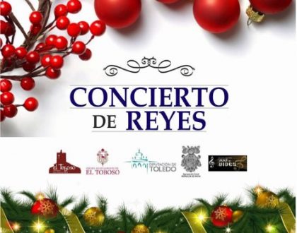 Música de Navidad y Villancicos en el «Concierto de Reyes» de la Parroquia de El Toboso