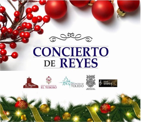 Música de Navidad y Villancicos en el «Concierto de Reyes» de la Parroquia de El Toboso