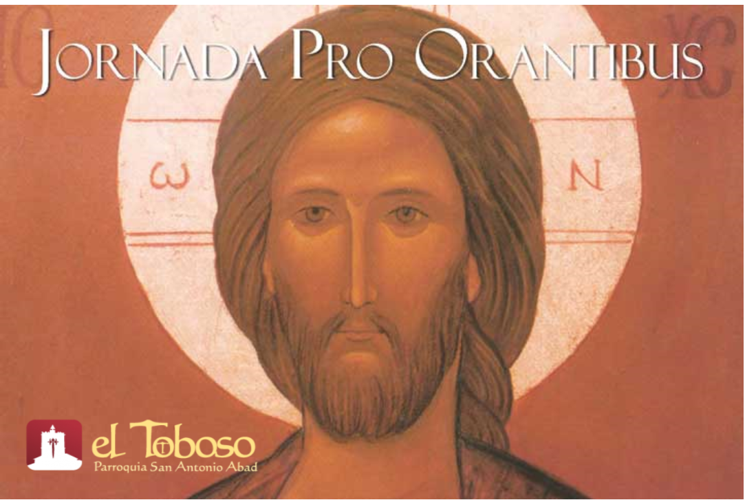 Jornada «Pro Orantibus» en la Fiesta de la Santísima Trinidad de El Toboso