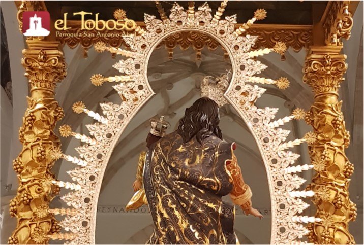 Fiesta de la Antigua y Excelsa Patrona de El Toboso, "Santísima Virgen de los Remedios"