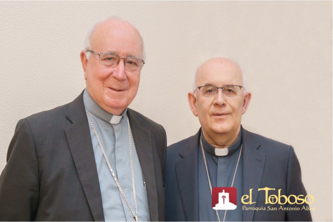 Monseñor Ángel Fernández Collado, hasta ahora auxiliar de Toledo, nombrado nuevo Obispo de Albacete