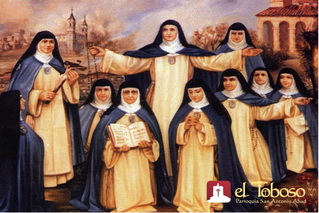 ¿Quiénes son las «mártires concepcionistas franciscanas» y cuál es su historia?