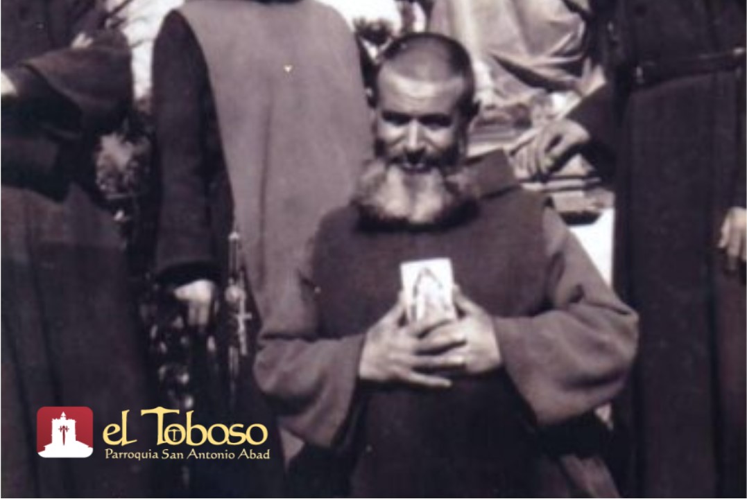 Juan Vicente de la Madre de Dios: «el toboseño padre y abuelo que se convirtió en el último ermitaño de Córdoba»