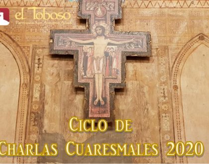 La Parroquia de El Toboso ha celebrado el Ciclo de Conferencias Cuaresmales