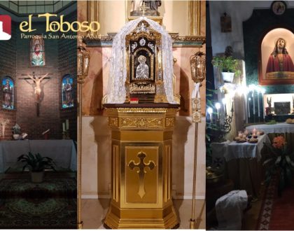 «Las Tres Visitas». Recorrido espiritual por los Monumentos de El Toboso