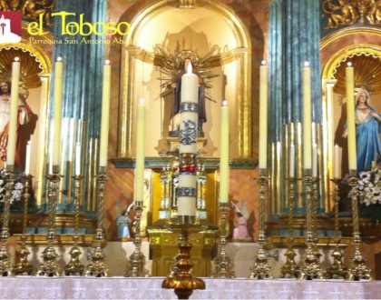 Felicitación Pascual de las Monjas de Clausura de El Toboso