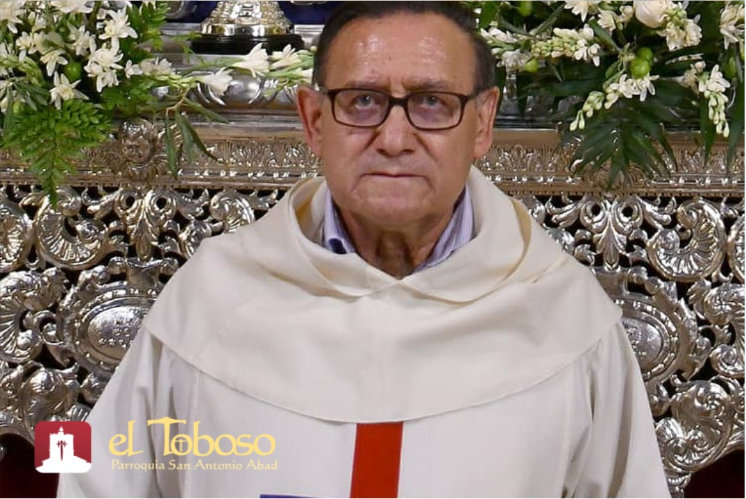 Descansa en el Señor el Padre Fr. Pascual Villegas Muñoz, toboseño y religioso trinitario
