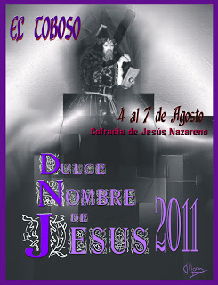 Dulce Nombre de Jesús 2011