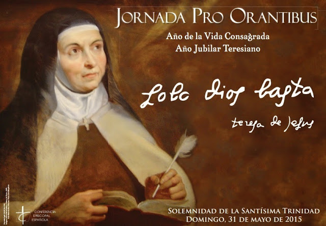«Jornada Pro Orantibus» en El Toboso
