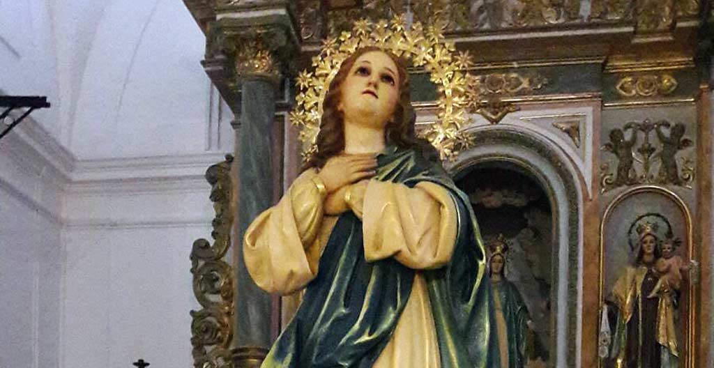 «Gran Vigilia de la Inmaculada Concepción» en El Toboso