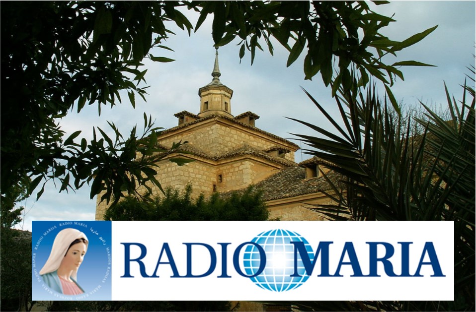 Radio María emitió un programa en directo sobre «Vida Consagrada» desde el El Toboso