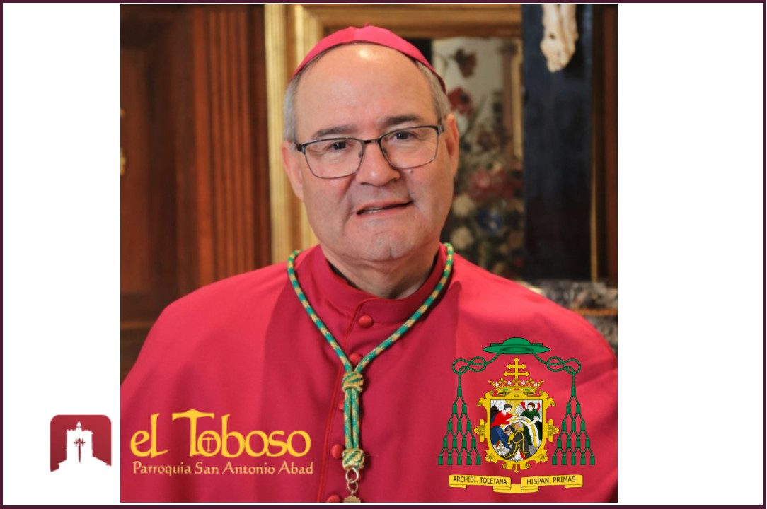 Comunicado del Arzobispo de Toledo: “Se suspenden las Misas y el culto público”