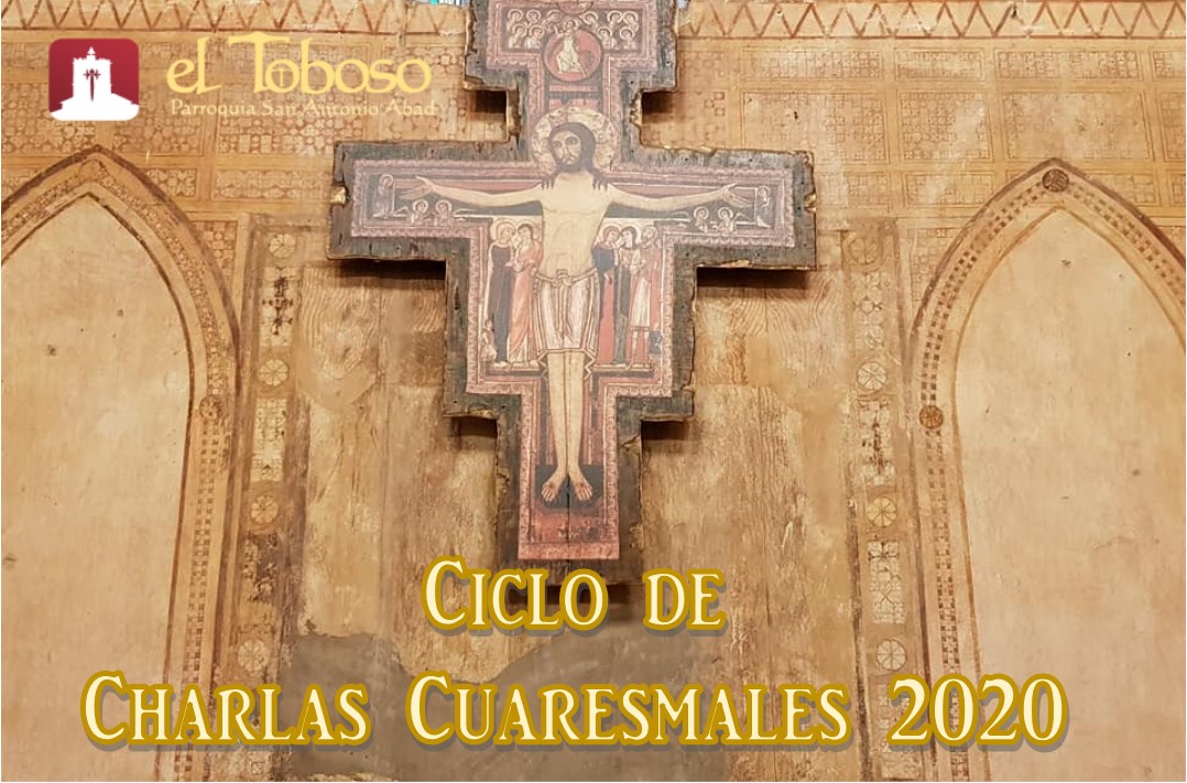 La Parroquia de El Toboso ha celebrado el Ciclo de Conferencias Cuaresmales