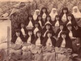 Las monjas Clarisas se despiden de El Toboso.
