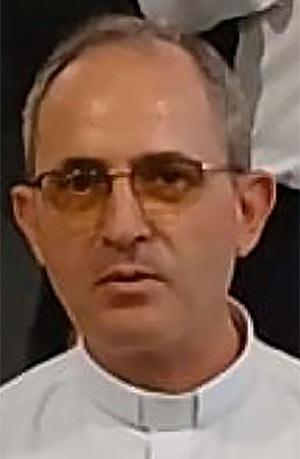 parroco de el toboso